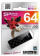 Флеш Диск Silicon Power 64Gb Ultima U03 SP064GBUF2U03V1K USB2.0 черный от магазина РЭССИ