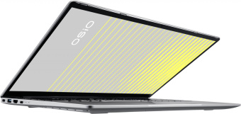 Ноутбук Osio FocusLine F150i-002 Core i3 1125G4 16Gb SSD256Gb Intel UHD Graphics 15.6" IPS FHD (1920x1080) Windows 11 Home grey WiFi BT Cam 6000mAh от магазина РЭССИ