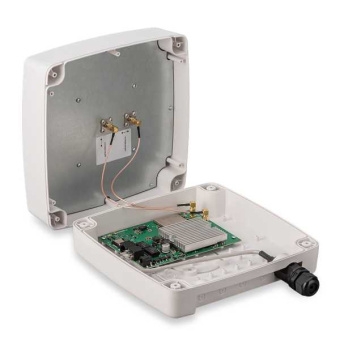 Роутер Kroks Rt-Ubx m6-G с модемом LTE cat.6 от магазина РЭССИ