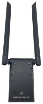 Сетевой адаптер WiFi Digma DWA-AC13002E AC1300 USB 3.0 (ант.внеш.съем) 2ант. (упак.:1шт) от магазина РЭССИ