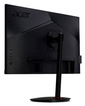 Монитор Acer 27" Nitro XV272UKVbmiiprzx черный IPS LED 1ms 16:9 HDMI M/M матовая HAS Piv 400cd 178гр/178гр 2560x1440 DP FHD USB 6.55кг от магазина РЭССИ