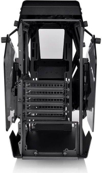 Корпус Thermaltake AH T200 черный без БП mATX 4x120mm 4x140mm 2xUSB3.0 audio bott PSU от магазина РЭССИ