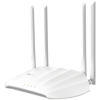 Точка доступа TP-Link TL-WA1201 AC1200 10/100/1000BASE-TX белый от магазина РЭССИ