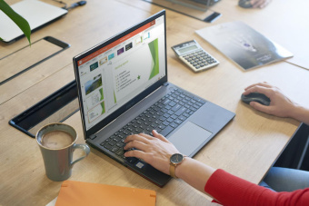 Ноутбук Chuwi Corebook Xpro Core i3 1215U 16Gb SSD512Gb Intel UHD Graphics 15.6" IPS FHD (1920x1080) Windows 11 Home grey WiFi BT Cam 6060mAh (1746152 1215U/16/512) от магазина РЭССИ