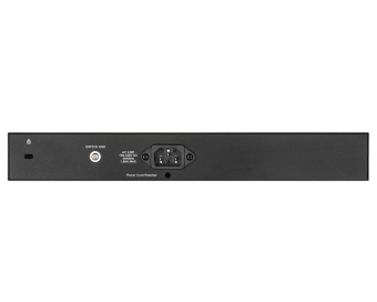 Коммутатор D-Link DGS-1210-10MP/F3A 8x1Гбит/с 2SFP 8PoE 130W настраиваемый от магазина РЭССИ