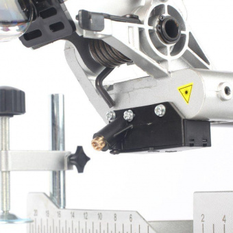 Торцовочная пила Patriot MS 255 1800Вт 5000об/мин d=255мм от магазина РЭССИ