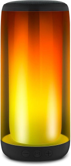 Колонка порт. Sven АС PS-260 черный 10W 1.0 BT/3.5Jack/USB 10м 2000mAh (без.бат) (SV-021337) от магазина РЭССИ