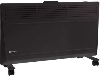 Конвектор Vitek Midnight VT-2194 1500Вт черный от магазина РЭССИ