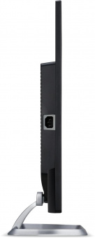 Монитор Acer 31.5" EB321HQUCbidpx черный IPS LED 4ms 16:9 DVI HDMI матовая 1200:1 300cd 178гр/178гр 2560x1440 DisplayPort Ultra HD 2K (1440p) 6.4кг от магазина РЭССИ