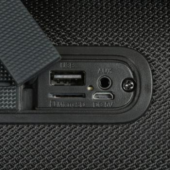 Колонка порт. Digma S-22 черный 15W 1.0 BT 1500mAh (SP2215B) от магазина РЭССИ