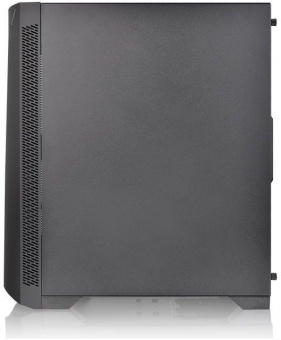 Корпус Thermaltake H350 TG RGB черный без БП ATX 5x120mm 4x140mm 1x200mm 2xUSB2.0 1xUSB3.0 audio bott PSU от магазина РЭССИ