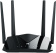 Роутер беспроводной Netis NX10 AX1500 10/100/1000BASE-TX черный от магазина РЭССИ