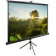 Экран Cactus 200x200см TriExpert CS-PSTE-200x200-BK 1:1 напольный рулонный черный от магазина РЭССИ