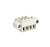 Розетка Wiecon 8813 B / 4 F от магазина РЭССИ