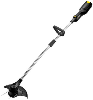 Триммер электрический Huter GET-40-3 Li аккум. неразбор.штан. реж.эл.:леска от магазина РЭССИ