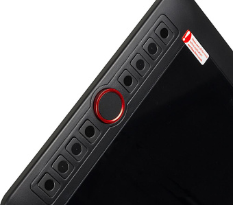 Графический планшет XPPen Artist 12 PRO FHD IPS HDMI черный от магазина РЭССИ