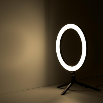 Осветитель Gauss Ring Light 15W 800lm от магазина РЭССИ