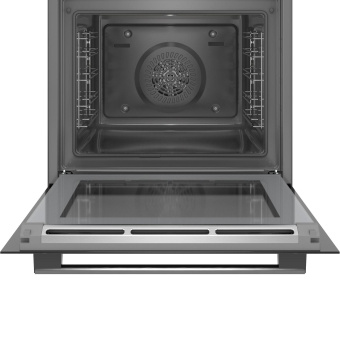 Духовой шкаф Электрический Bosch HBA578BB0 черный от магазина РЭССИ