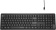Картинка Клавиатура A4Tech Fstyler FBX55C черный USB беспроводная BT/Radio slim Multimedia (FBX55C) от магазина РЭССИ Клавиатура A4Tech Fstyler FBX55C черный USB беспроводная BT/Radio slim Multimedia (FBX55C) от магазина РЭССИ