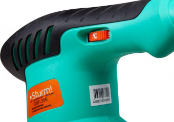 Эксцентриковая шлифовальная машина Sturm! OS8135R 350Вт от магазина РЭССИ