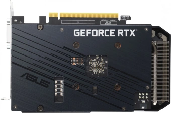Видеокарта Asus PCI-E 4.0 DUAL-RTX3050-8G-V2 NVIDIA GeForce RTX 3050 8Gb 128bit GDDR6 1777/14000 HDMIx1 DPx3 HDCP Ret от магазина РЭССИ