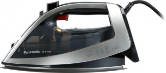 Утюг Panasonic NI-WT980LTW 2800Вт серебристый/черный от магазина РЭССИ