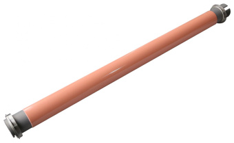 Тефлоновый вал Cet CET7934 для Xerox WC 7425/7428/7435 от магазина РЭССИ