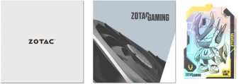 Видеокарта Zotac PCI-E 4.0 RTX 4070 TWIN EDGE NVIDIA GeForce RTX 4070 12Gb 192bit GDDR6X 2475/21000 HDMIx1 DPx3 HDCP Ret от магазина РЭССИ