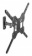 Картинка Кронштейн для телевизора Ultramounts UM902 черный 23"-55" макс.30кг настенный поворотно-выдвижной и наклонный от магазина РЭССИ Кронштейн для телевизора Ultramounts UM902 черный 23"-55" макс.30кг настенный поворотно-выдвижной и наклонный от магазина РЭССИ