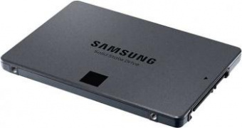 Накопитель SSD Samsung SATA III 1Tb MZ-77Q1T0BW 870 QVO 2.5" от магазина РЭССИ