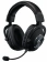 Наушники с микрофоном Logitech G Pro X черный 2м мониторные оголовье (981-000819) от магазина РЭССИ