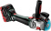 Картинка Углошлифовальная машина Metabo WB 18 LT BL11-125 Quick 1100Вт 10000об/мин рез.шпин.:M14 d=125мм жестк.кейс (613054650) от магазина РЭССИ Углошлифовальная машина Metabo WB 18 LT BL11-125 Quick 1100Вт 10000об/мин рез.шпин.:M14 d=125мм жестк.кейс (613054650) от магазина РЭССИ