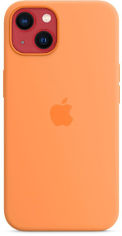 Чехол (клип-кейс) Apple для Apple iPhone 13 mini Silicone Case with MagSafe весенняя мимоза (MM1U3ZE/A) от магазина РЭССИ