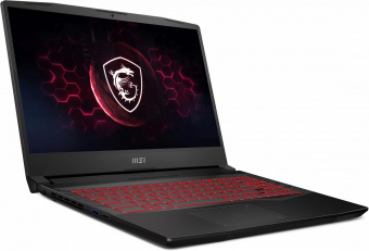 Ноутбук MSI Pulse GL66 12UDK-698XRU Core i5 12500H 8Gb SSD512Gb NVIDIA GeForce RTX 3050 Ti 4Gb 15.6" IPS FHD (1920x1080) Free DOS grey WiFi BT Cam (9S7-158414-698) от магазина РЭССИ