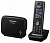 Телефон IP Panasonic KX-TGP600RUB черный от магазина РЭССИ
