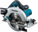 Картинка Циркулярная пила (дисковая) Makita HS7601K 1200Вт (ручная) D диска.:190мм от магазина РЭССИ Циркулярная пила (дисковая) Makita HS7601K 1200Вт (ручная) D диска.:190мм от магазина РЭССИ