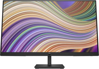 Монитор HP 27" P27 G5 черный IPS LED 16:9 HDMI матовая 250cd 178гр/178гр 1920x1080 75Hz VGA DP FHD 5.75кг от магазина РЭССИ