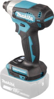 Дрель-шуруповерт Makita DTD157Z без АКБ и ЗУ аккум. патрон:квад.1/4" (DTD157Z) от магазина РЭССИ