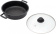Сотейник Starwind Chef Induction d=28см (с крышкой) черный (SW-CHI4028S) от магазина РЭССИ
