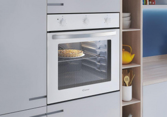 Духовой шкаф Электрический Candy FIDC B502 белый от магазина РЭССИ