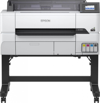 Плоттер Epson SureColor SC-T3405 (C11CJ55301A0 / C11CJ55301A1) A1/24" от магазина РЭССИ