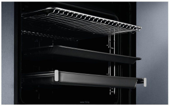 Духовой шкаф Электрический Electrolux EOB7S31Z черный от магазина РЭССИ