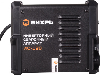 Сварочный аппарат Вихрь ИС-180 инвертор ММА 7.3кВт от магазина РЭССИ