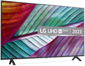 Телевизор LED LG 43" 43UR78006LK.ARUG черный 4K Ultra HD 50Hz DVB-T DVB-T2 DVB-C DVB-S DVB-S2 USB WiFi Smart TV от магазина РЭССИ