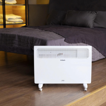 Конвектор Timberk Home Intellect T-EC1000-X2E-WF 1000Вт белый от магазина РЭССИ