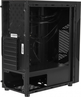 Корпус Accord ACC-CL915 черный без БП ATX 4x120mm 2xUSB2.0 1xUSB3.0 audio bott PSU от магазина РЭССИ