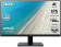 Монитор Acer 21.5" Vero V227QE3biv черный IPS LED 4ms 16:9 HDMI матовая 250cd 178гр/178гр 1920x1080 100Hz VGA FHD 2.85кг от магазина РЭССИ