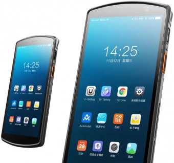 Терминал сбора данных Urovo DT50 (DT50-SZ3S9E4011) от магазина РЭССИ