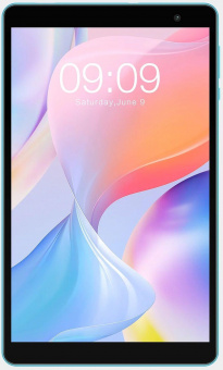 Планшет Teclast P80T A133 (1.6) 4C RAM3Gb ROM32Gb 8" IPS 1280x800 Android 11.0 Go голубой 2Mpix 0.3Mpix BT GPS WiFi Touch microSD 512Gb 4000mAh 5hr от магазина РЭССИ