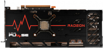 Видеокарта Sapphire PCI-E 4.0 11318-03-20G PULSE RX 6750 XT GAMING OC AMD Radeon RX 6750XT 12288Mb 192 GDDR6 2512/18000 HDMIx1 DPx3 HDCP Ret от магазина РЭССИ